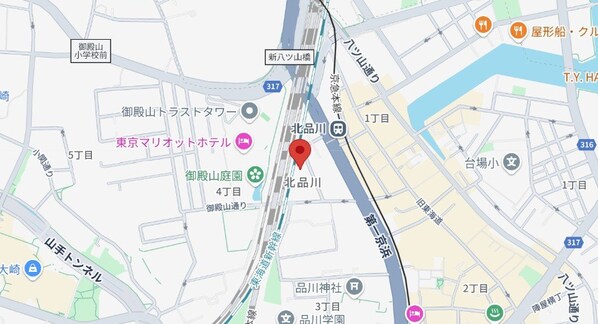 ジョイヴィレッジ御殿山の物件内観写真